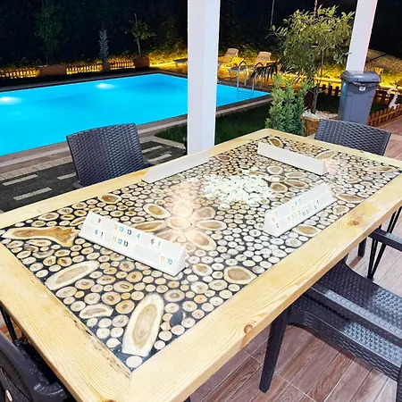 Liggo Garden Muestakil Muhafazakar Isitmali Havuzlu * Sapanca