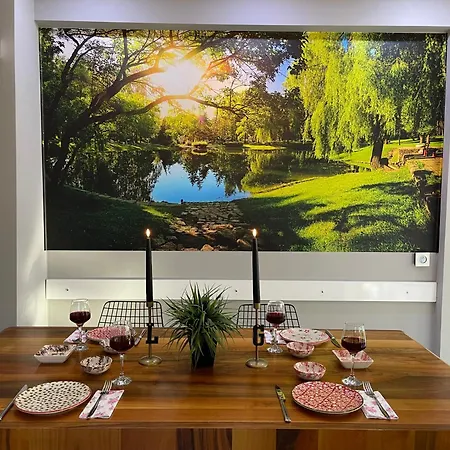 Vila Liggo Garden Muestakil Muhafazakar Isitmali Havuzlu