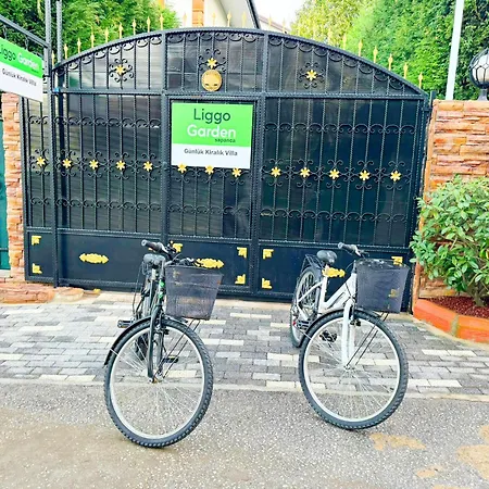 Liggo Garden Muestakil Muhafazakar Isitmali Havuzlu Sapanca