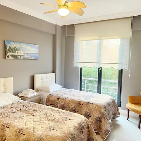 Vila Liggo Garden Muestakil Muhafazakar Isitmali Havuzlu *