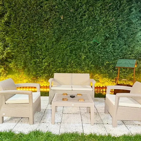Liggo Garden Muestakil Muhafazakar Isitmali Havuzlu *