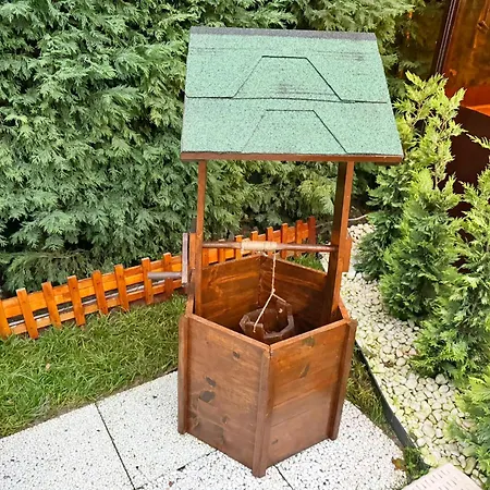 Liggo Garden Muestakil Muhafazakar Isitmali Havuzlu Vila Sapanca