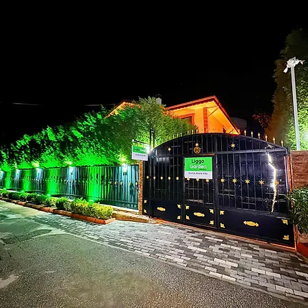 Liggo Garden Muestakil Muhafazakar Isitmali Havuzlu Sapanca