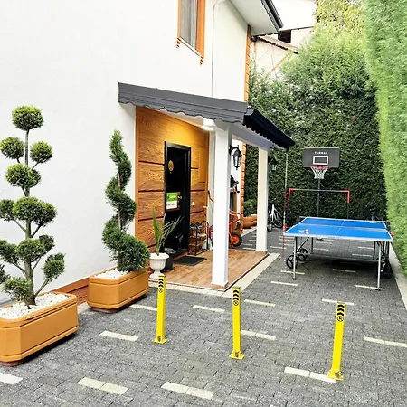 Liggo Garden Muestakil Muhafazakar Isitmali Havuzlu